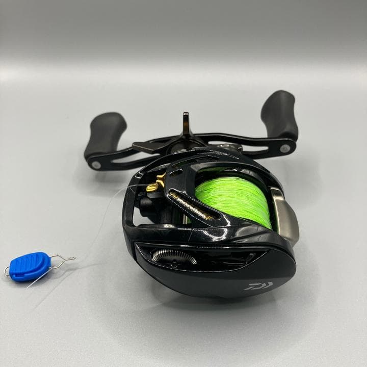 Daiwa 19 Morethan PE TW 1000SH-TW 右巻き 美品