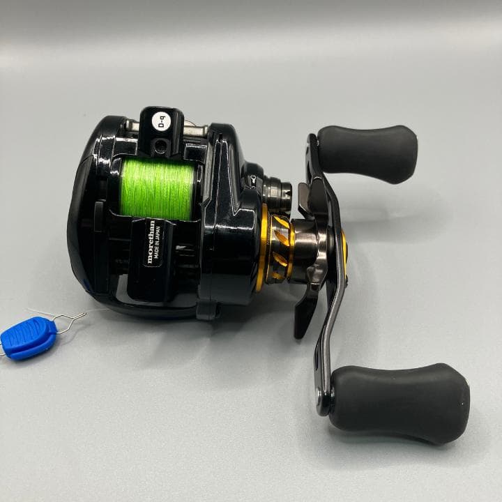 Daiwa 19 Morethan PE TW 1000SH-TW 右巻き 美品