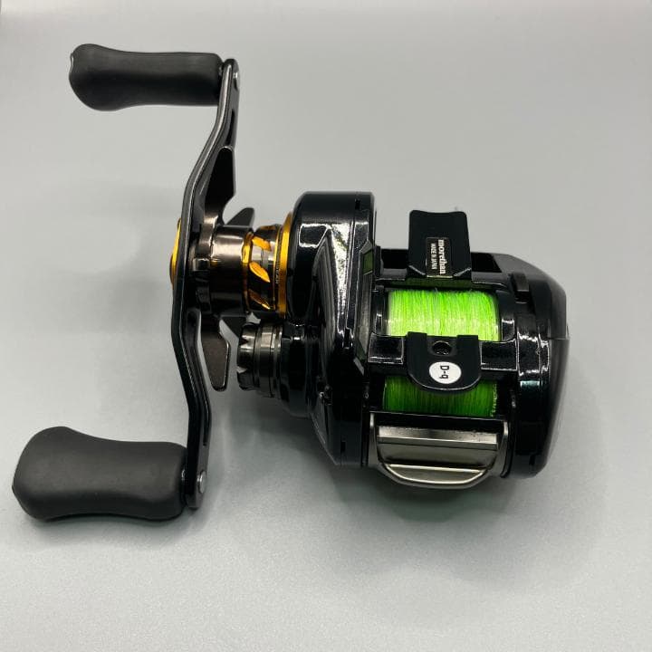 Daiwa 19 Morethan PE TW 1000SH-TW 右巻き 美品