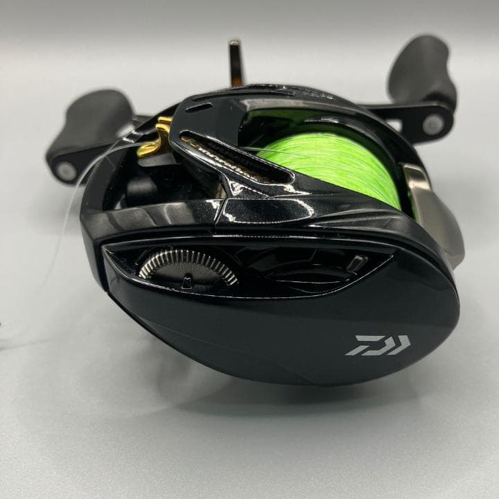 Daiwa 19 Morethan PE TW 1000SH-TW 右巻き 美品