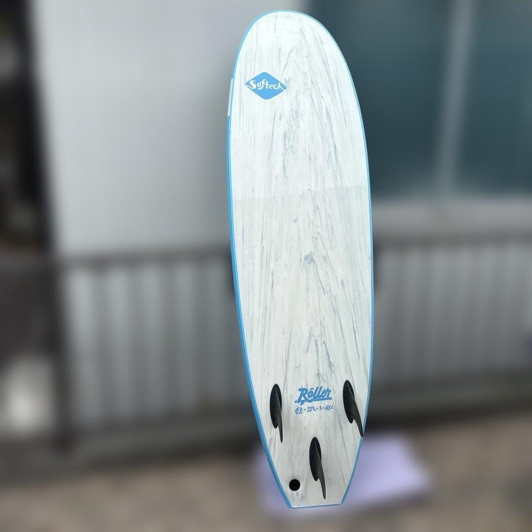 Softtech Roller サーフボード 6'6\"