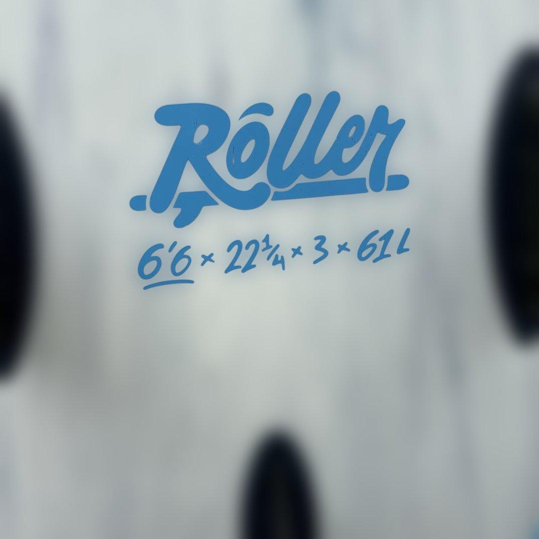 Softtech Roller サーフボード 6'6\"