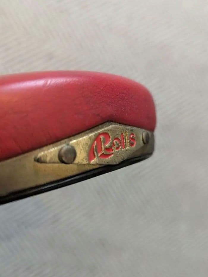 ビンテージ Selle Sanmarco セレサンマルコ ロールス rolls