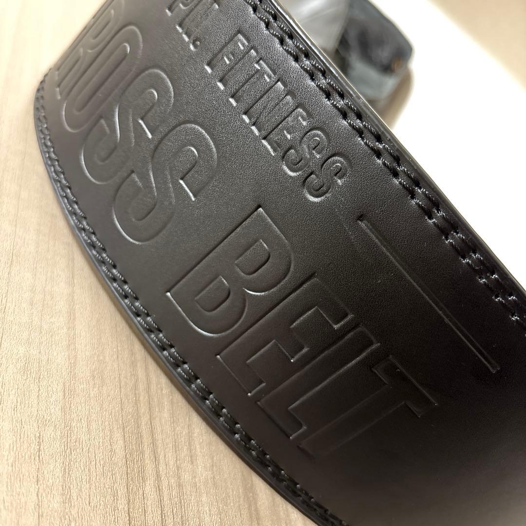 最終値下げ　STEADY クロスベルト トレーニングベルト 【久野圭ーコラボ】