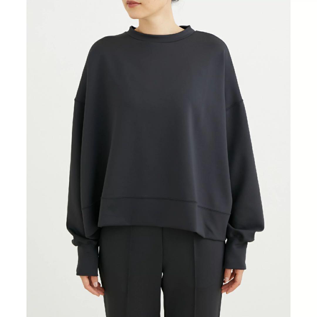 新品　NERGY ヨガウェア 上下セット プルオーバー アウター ロングパンツ