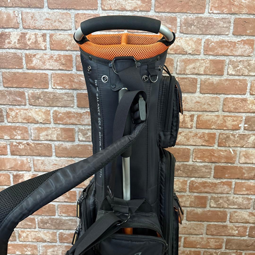 ‼️ニューバランス METRO ヘビーツイル スタンド式 キャディバッグ‼️