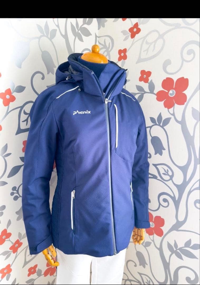 【NEW】フェニックス〈特典有り〉スキーウエア ダウン 防水 スリム 雪 保温