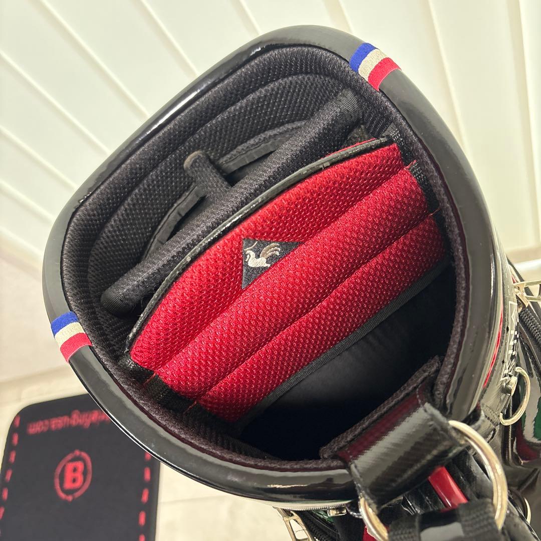 ルコックスポルティフゴルフ 3点式9.5型キャディーバッグ