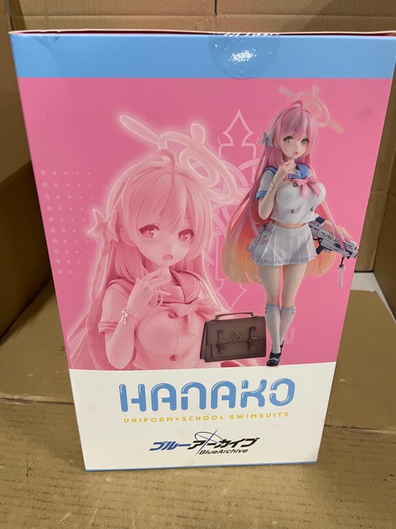 ブルーアーカイブ 浦和ハナコ 1/7 DX版