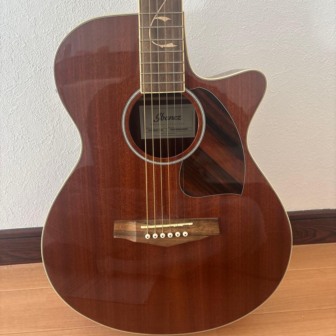 R*C様 Ibanez PC33MHCE-NMHアコースティックギター