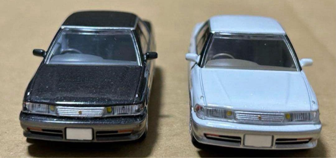 トミカリミテッドヴィンテージネオ トヨタ マークⅡ 2台セット
