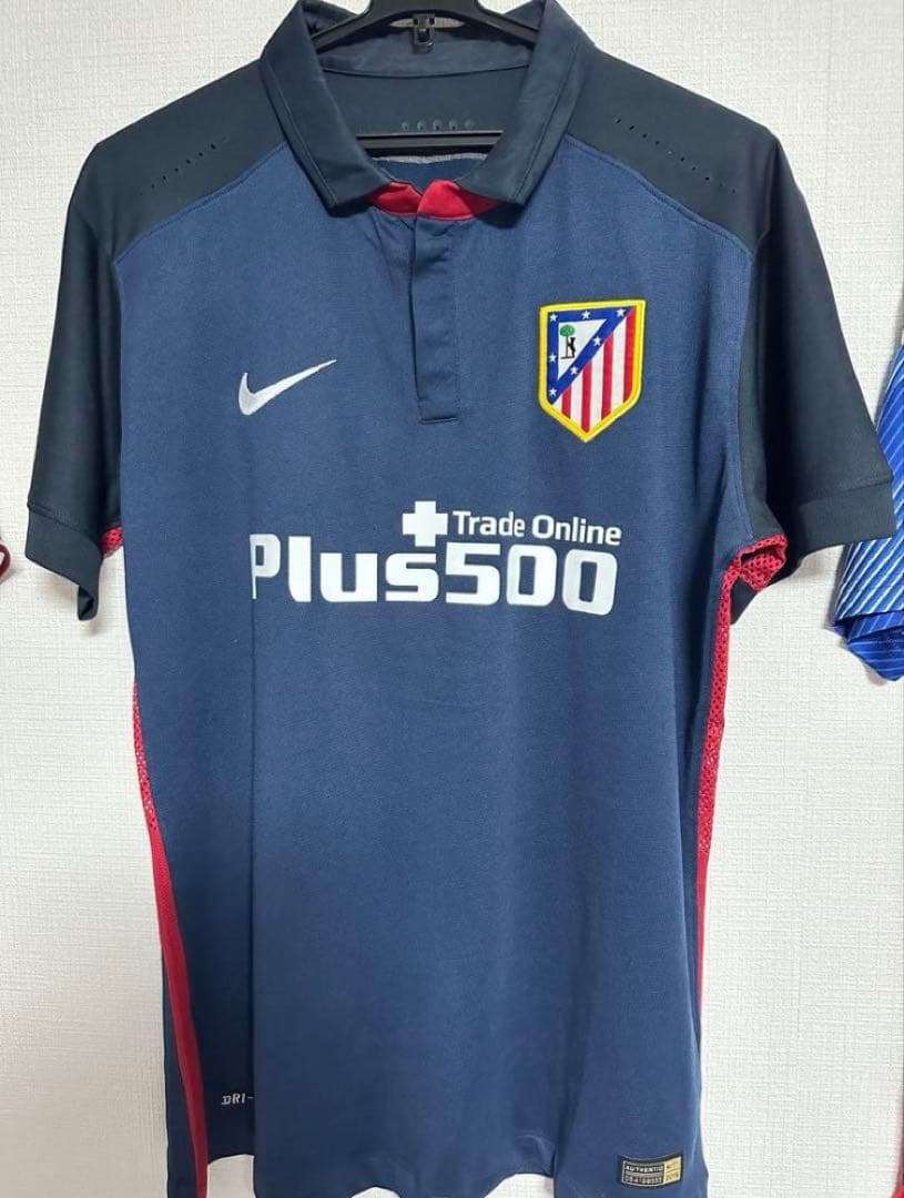 15/16 アトレティコ・マドリード GRIEZMANN 7 ユニフォーム