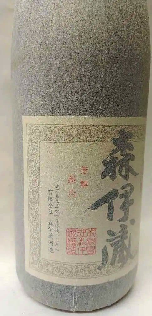 森伊蔵 芋焼酎 1800ml ６本新品