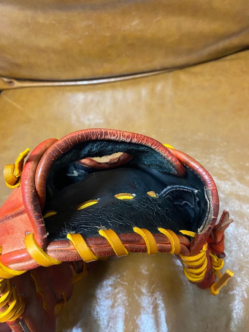 IPセレクト　硬式　内野手　グローブ