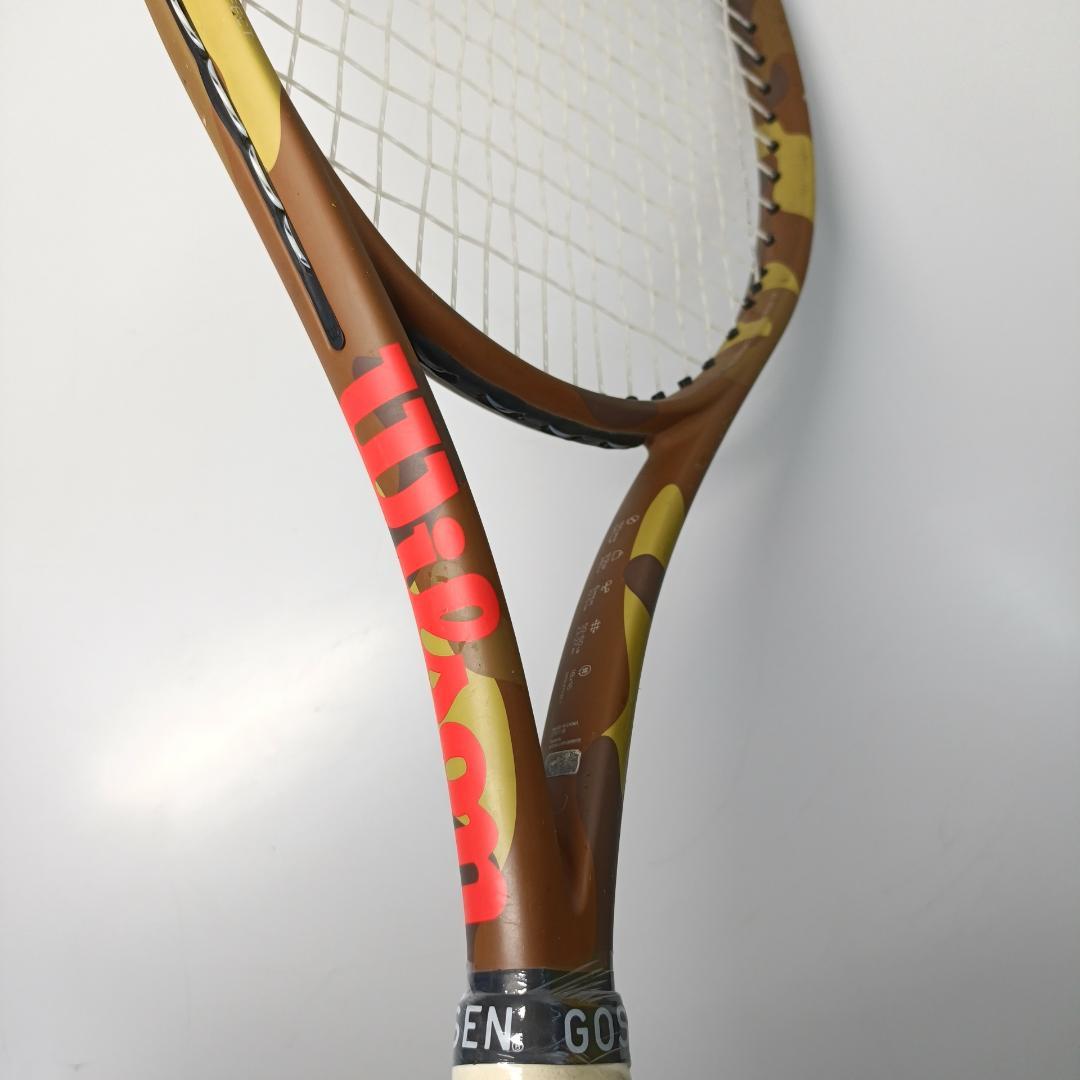 ウィルソン BURN 100LS CAMO バーン 100LS カモ