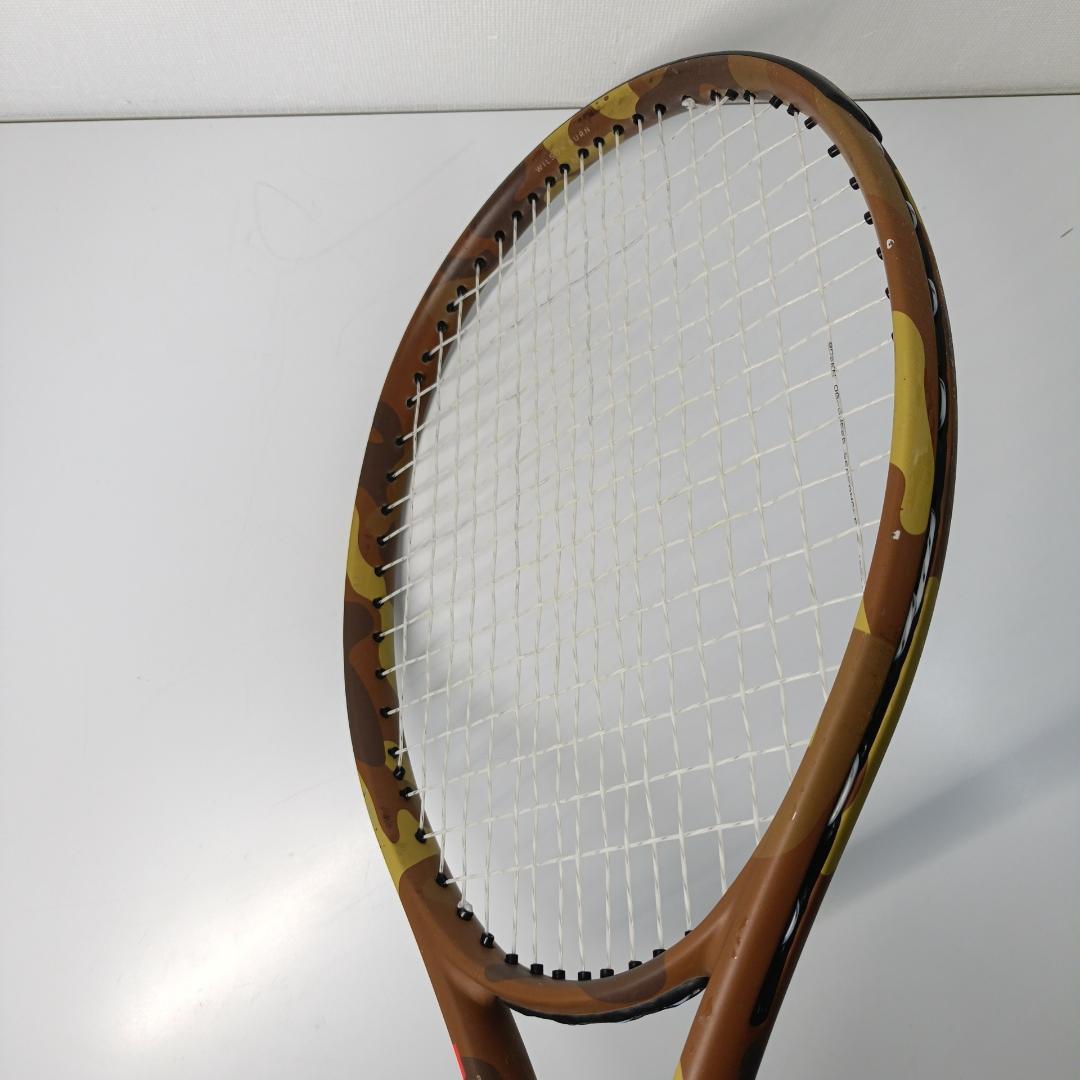 ウィルソン BURN 100LS CAMO バーン 100LS カモ