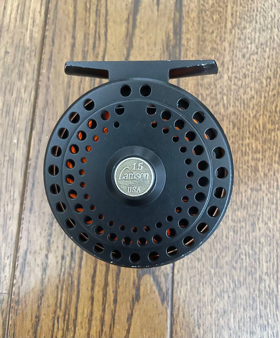 Lamson フライリール モデル 1.5