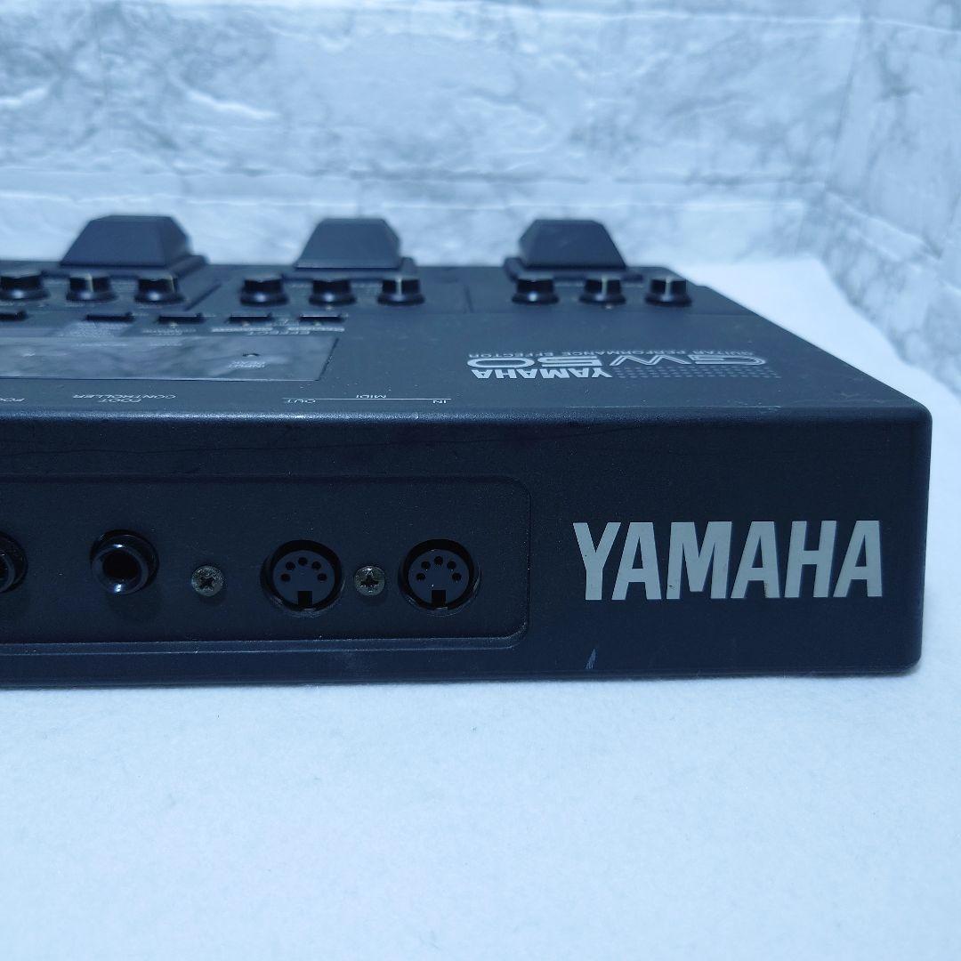 YAMAHA　GW50　ビンテージ マルチエフェクター　中古品