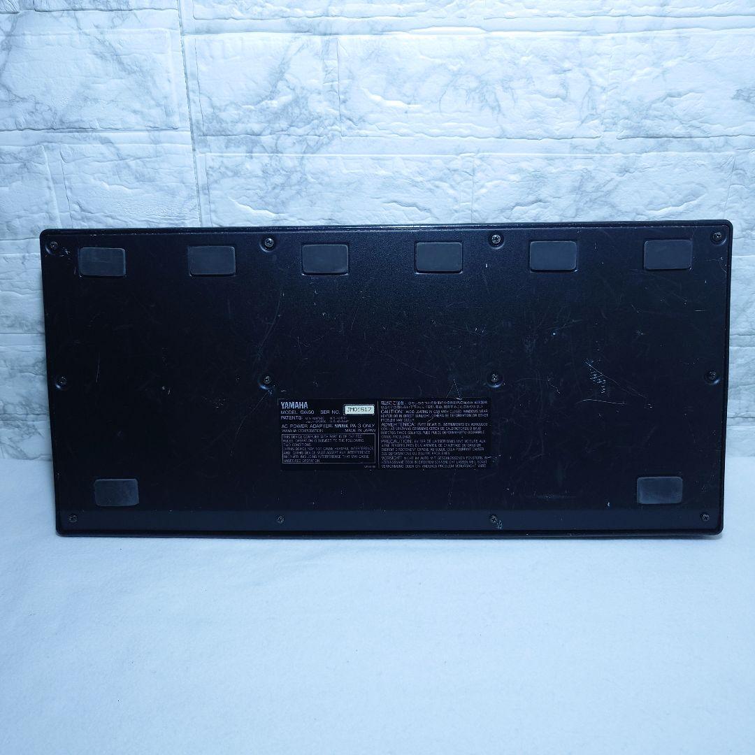 YAMAHA　GW50　ビンテージ マルチエフェクター　中古品