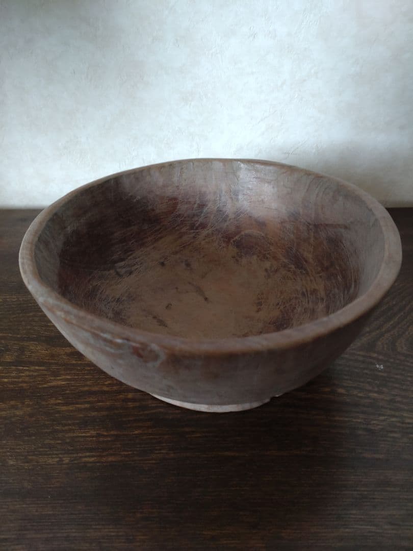 李朝　木椀　木皿　韓国民芸　古民具　李朝家具　骨董韓国