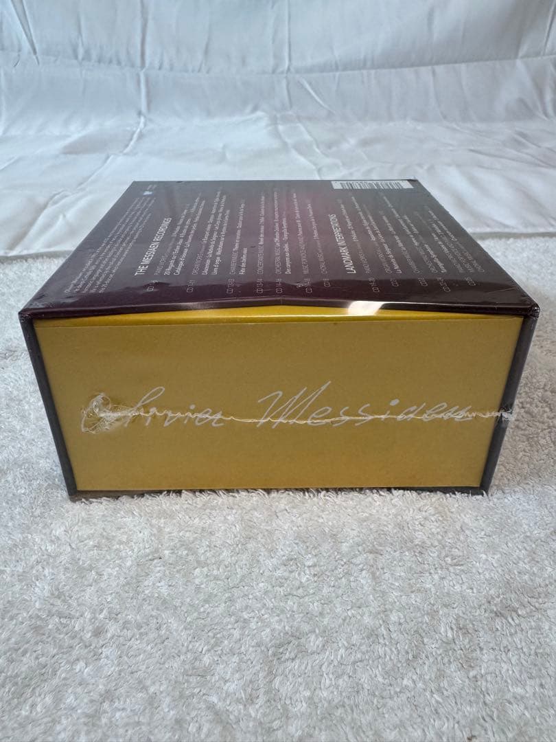 未開封❗️オリヴィエ・メシアン・エディション＜限定盤＞