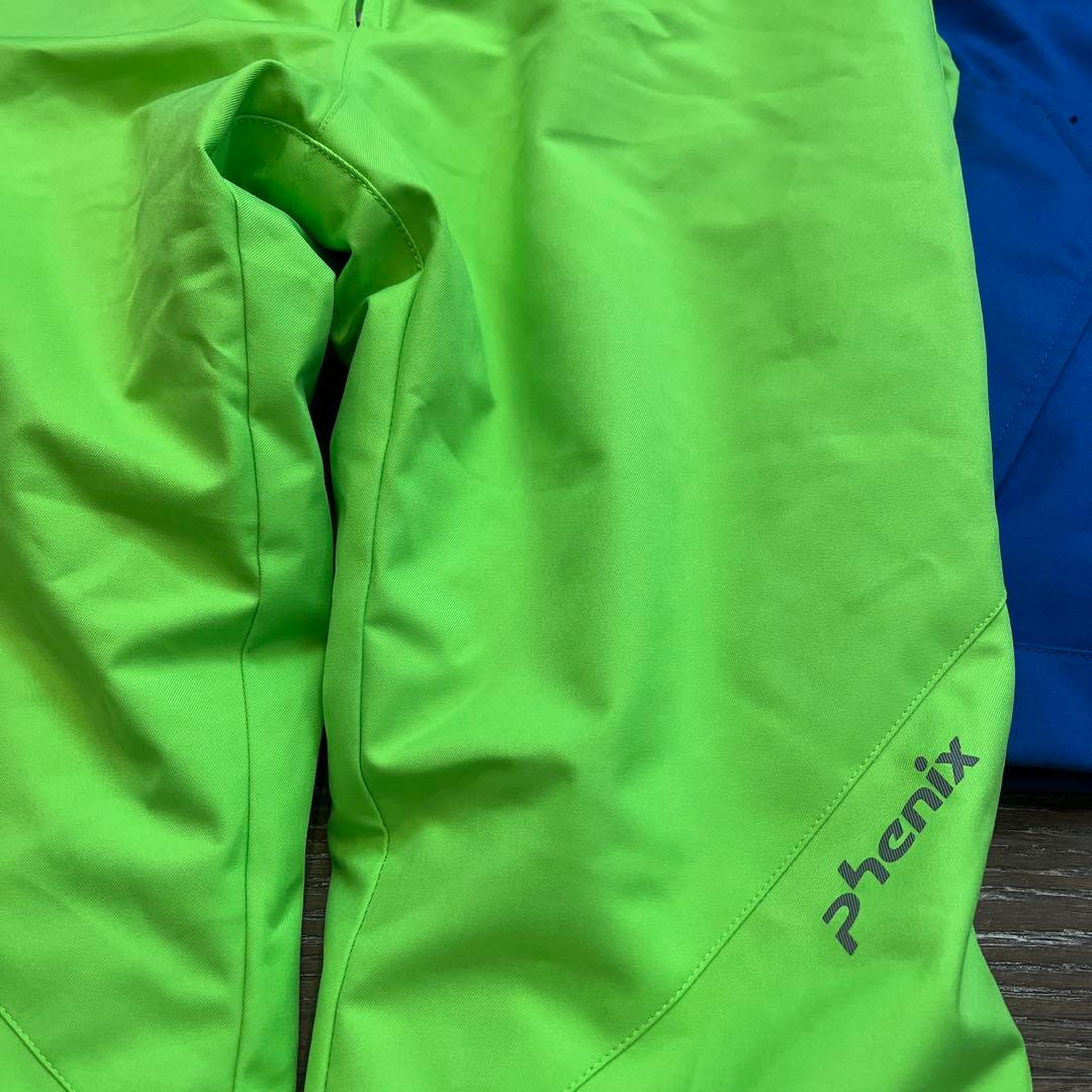 フェニックス 美品　セットアップ　スキーウェア　130 2023年モデル