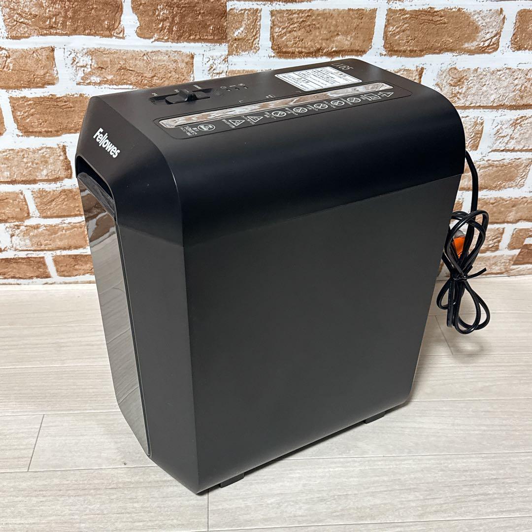 フェローズ LX65 電動シュレッダー 家庭用 10枚細断