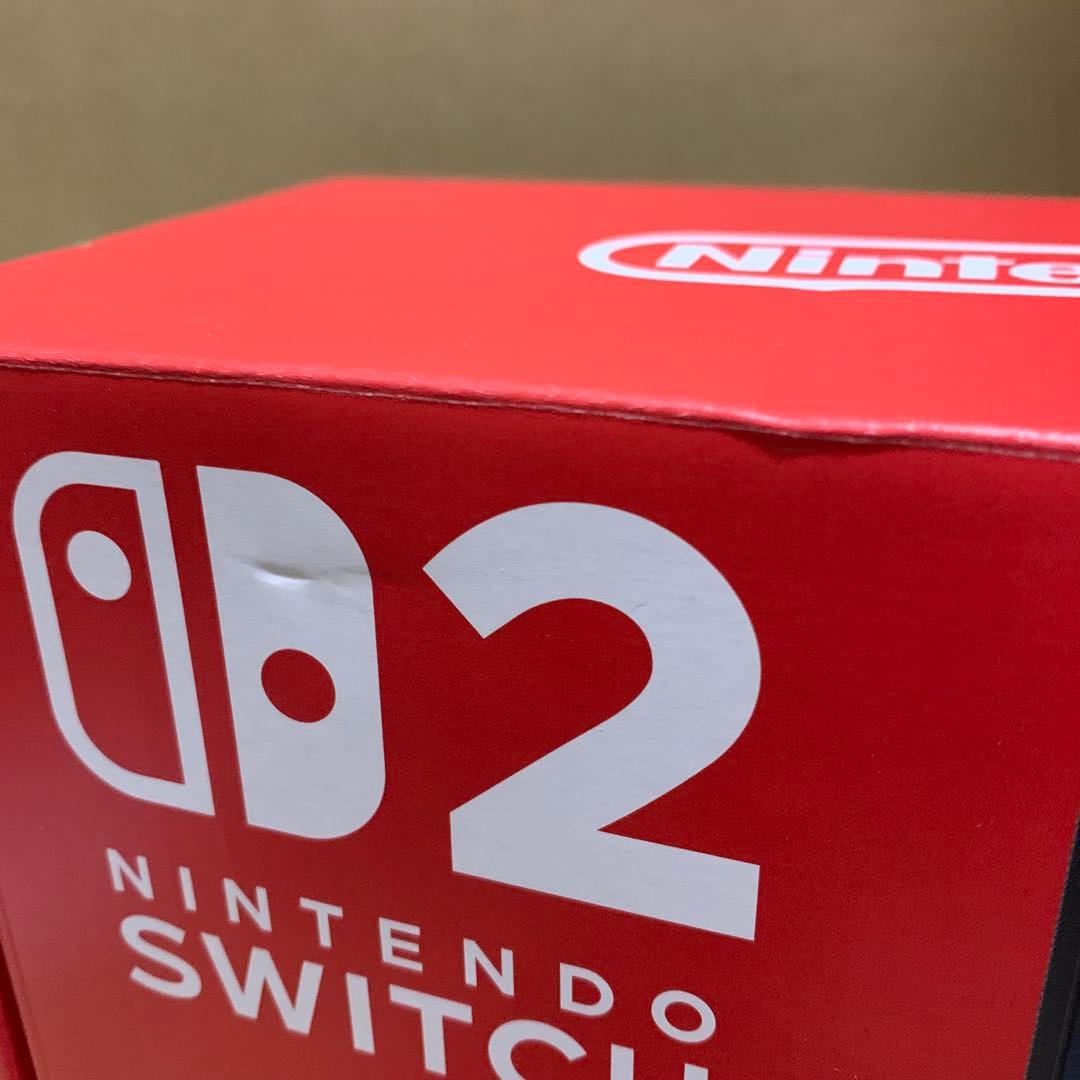 Nintendo Switch 2(日本語) マリオカート ワールド