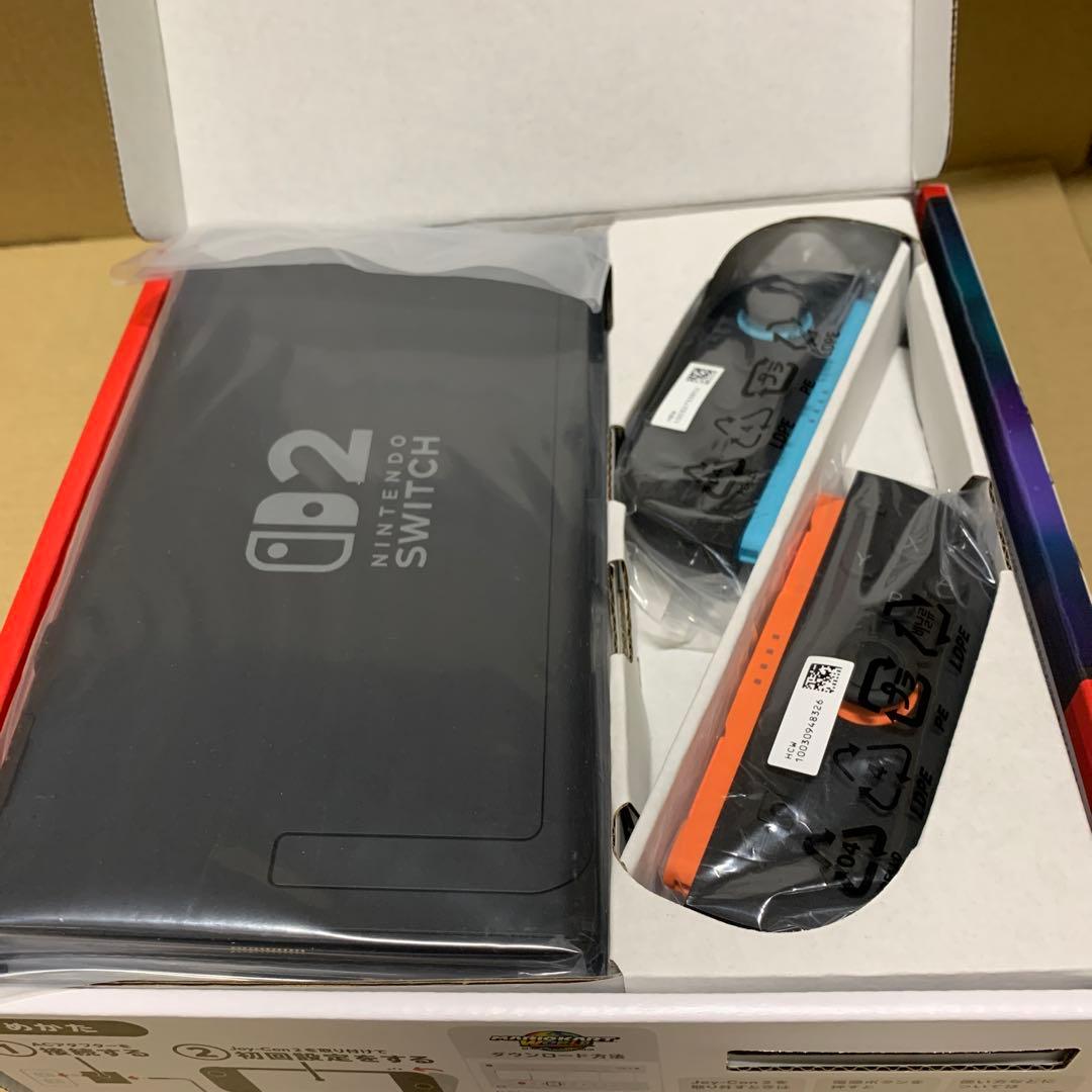 Nintendo Switch 2(日本語) マリオカート ワールド