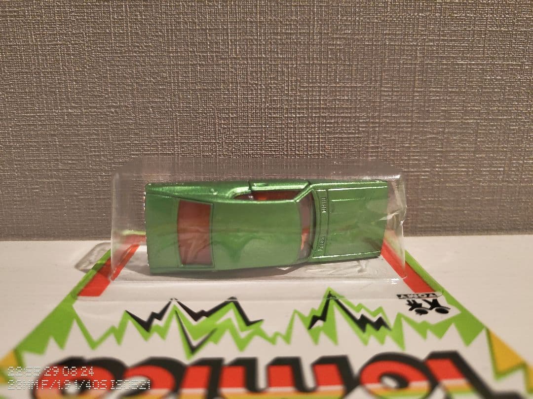 未開封　TOMICA　トミカ　日産スカイラン2000GTX