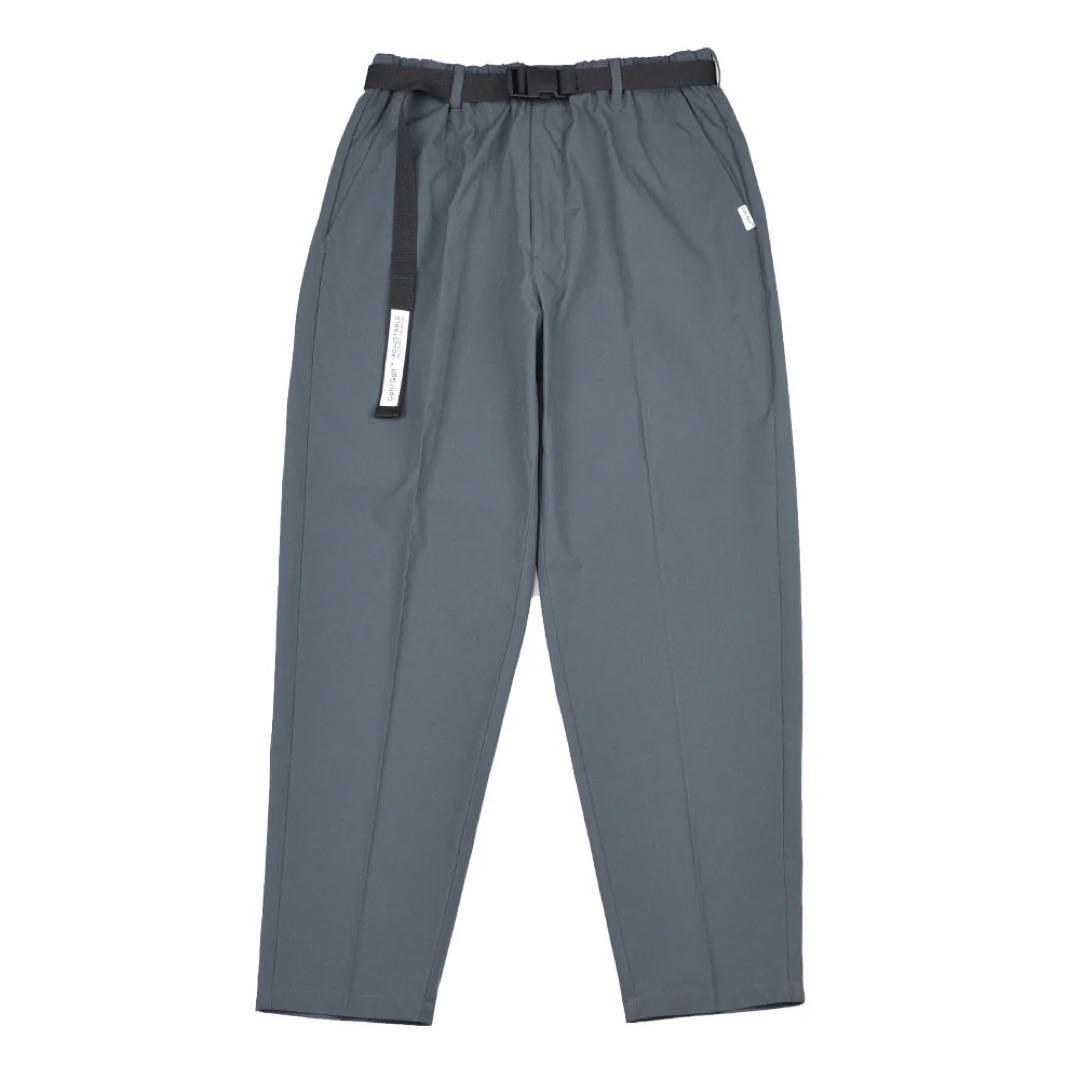 CPH GOLF ADJUSTABLE PANTS GRAY サイズM