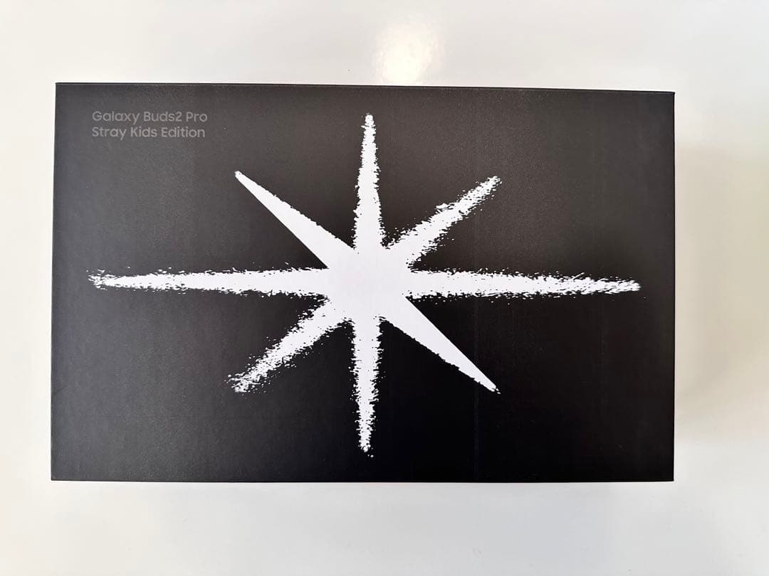 アイドル slbs Galaxy Buds2 Pro Stray Kids Edition
