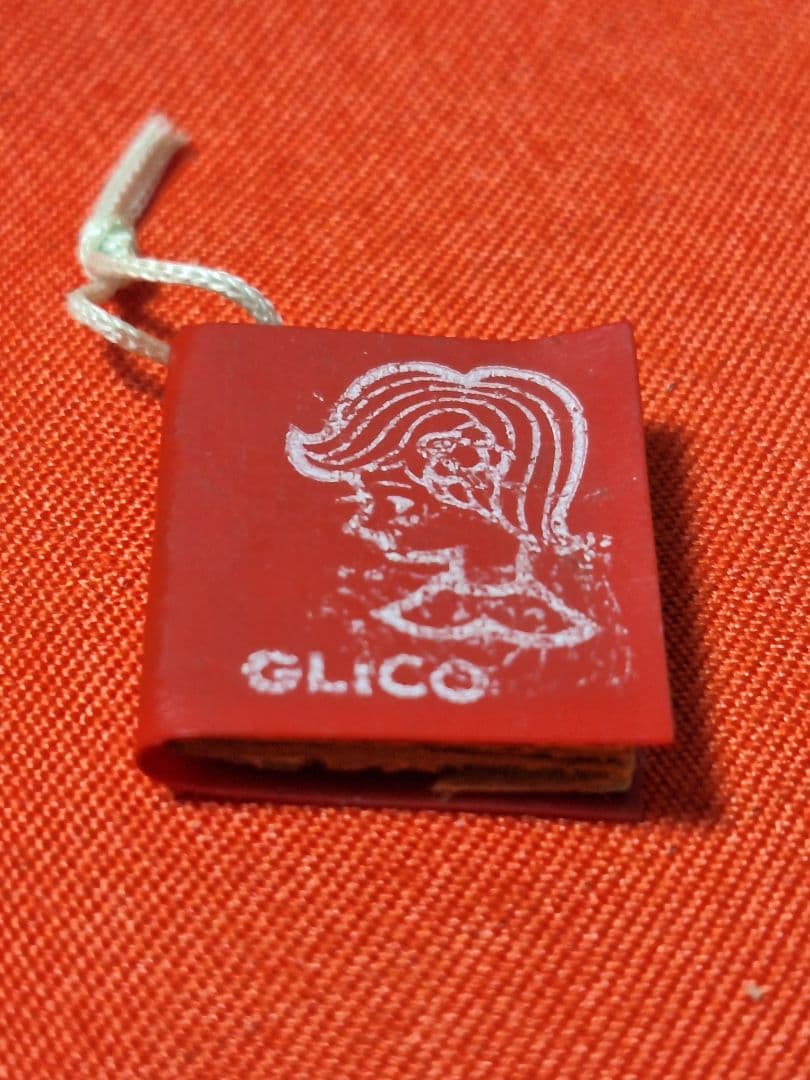 1970年代　内藤ルネ　グリコ　Book　おまけ　昭和レトロ　レア