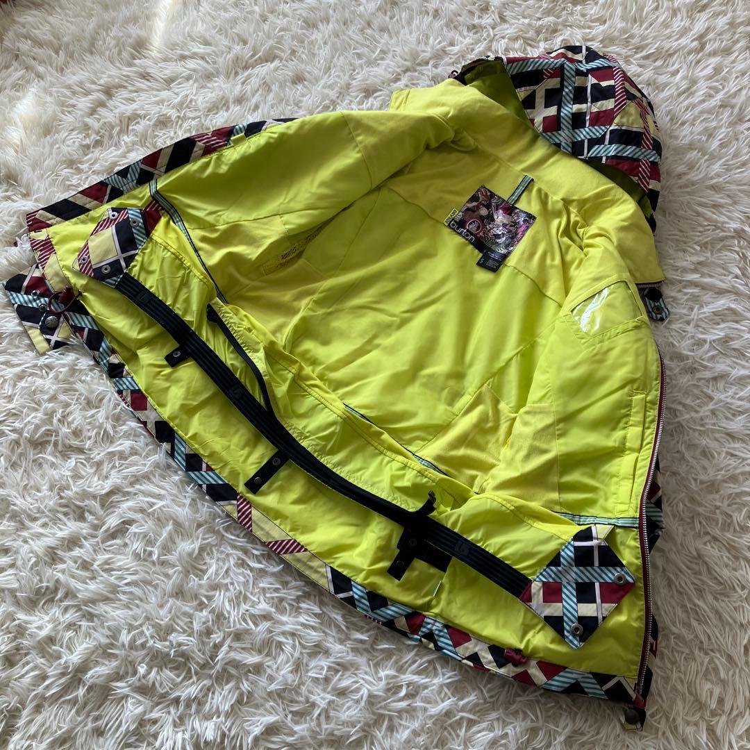 #3K✨BURTON✨スキー スノボ ウェア 上下 レディースS