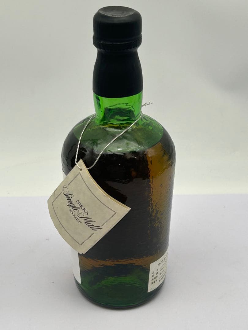 E*3様 NIKKA ニッカ シングルモルト 北海道 12年 700ml ウイス