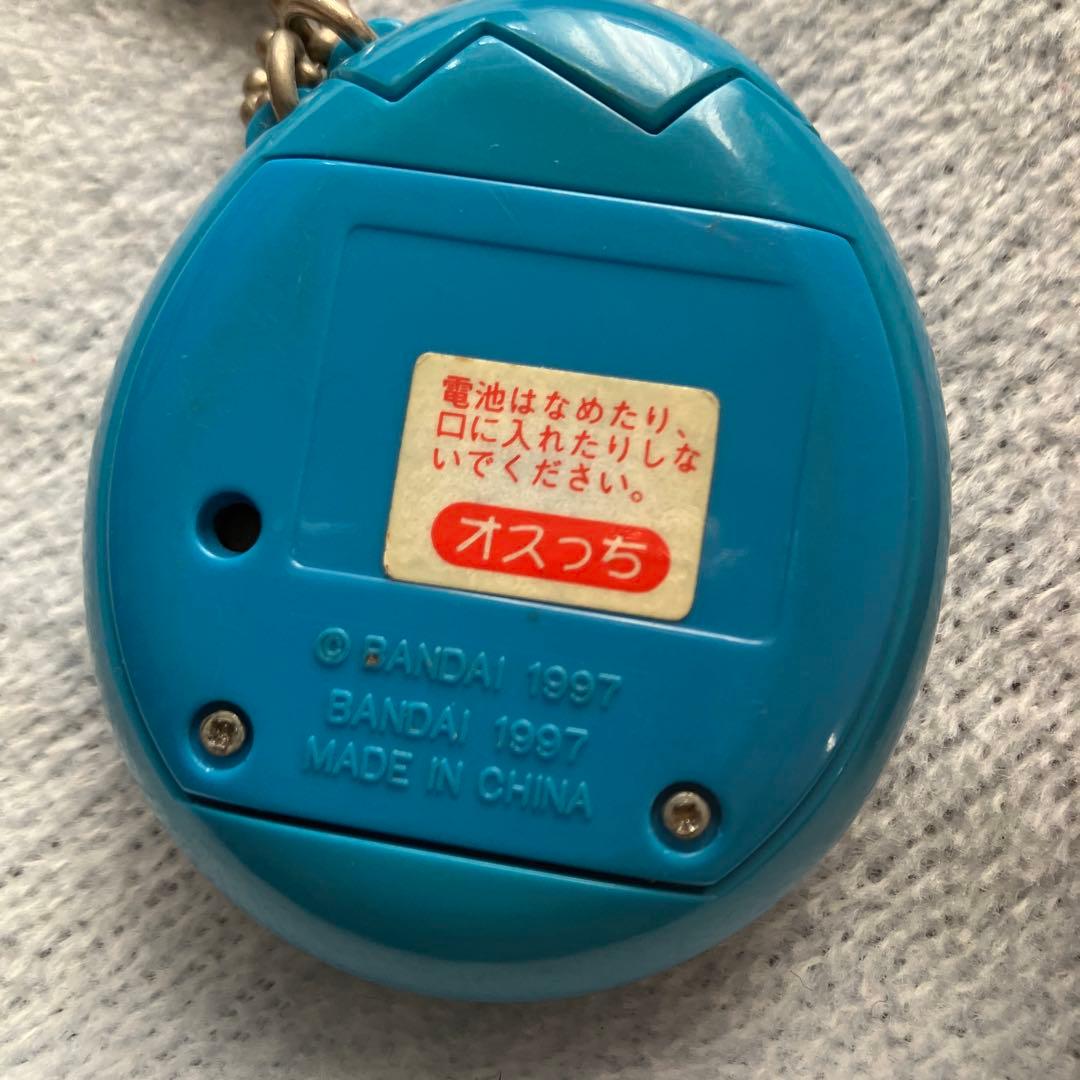 カラフル タマゴッチ 4個セット　1997