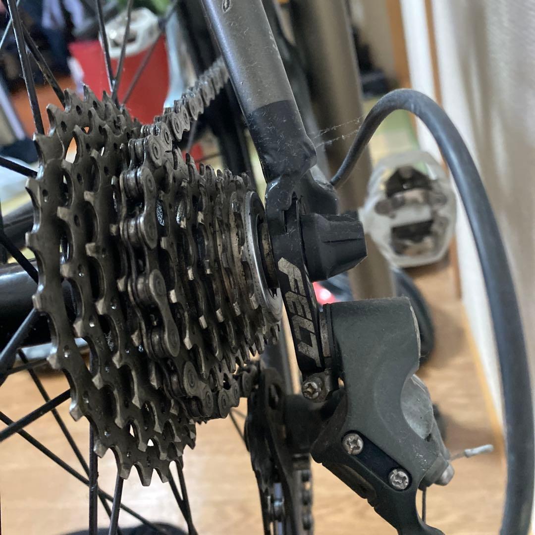 【ジャンク品】FELTロードバイク　エントリーモデル　F85