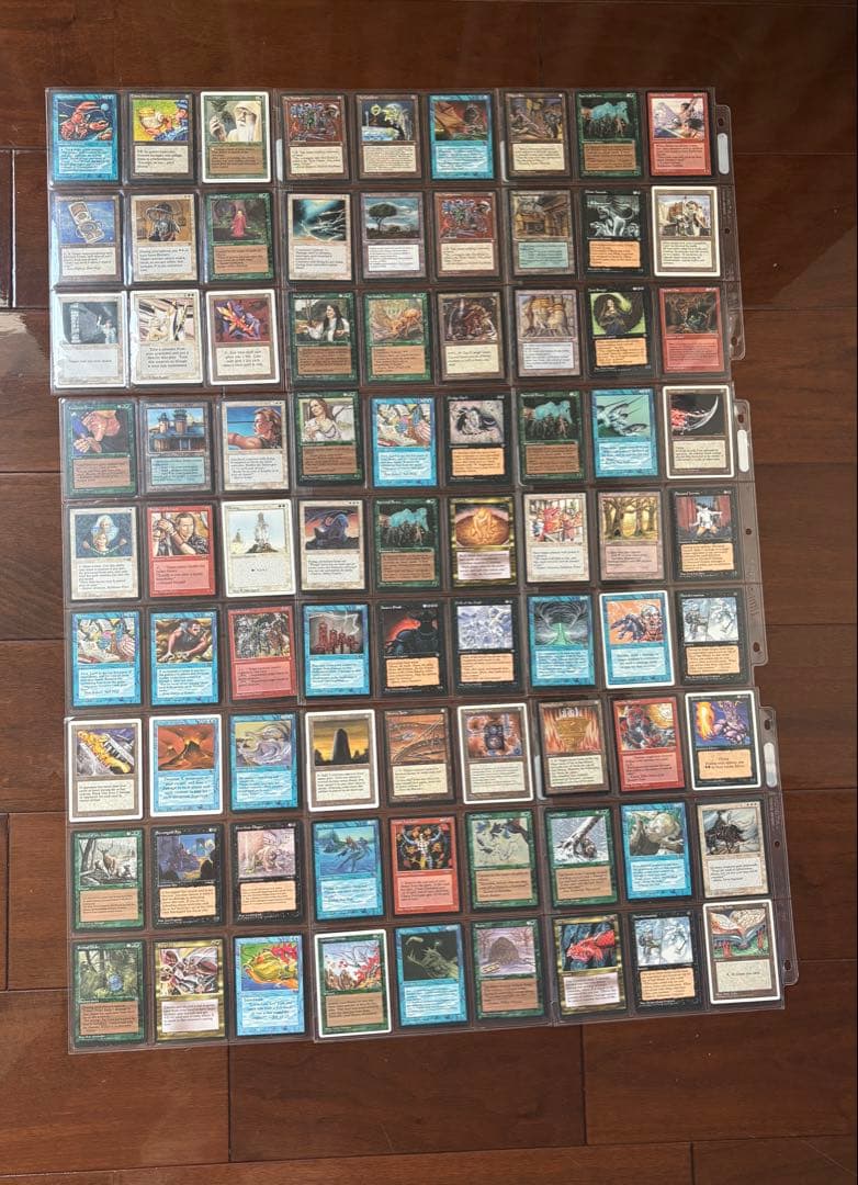 マジック：ザ・ギャザリング 630枚 セット