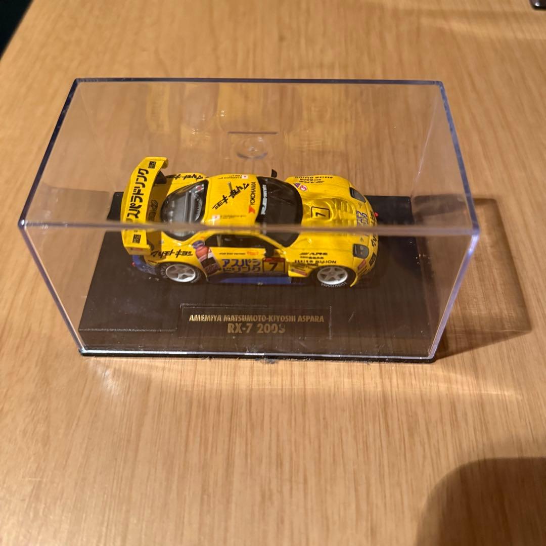 12台 2003年 1/64 コレクターズクラブ フィギュア ミニカーセット