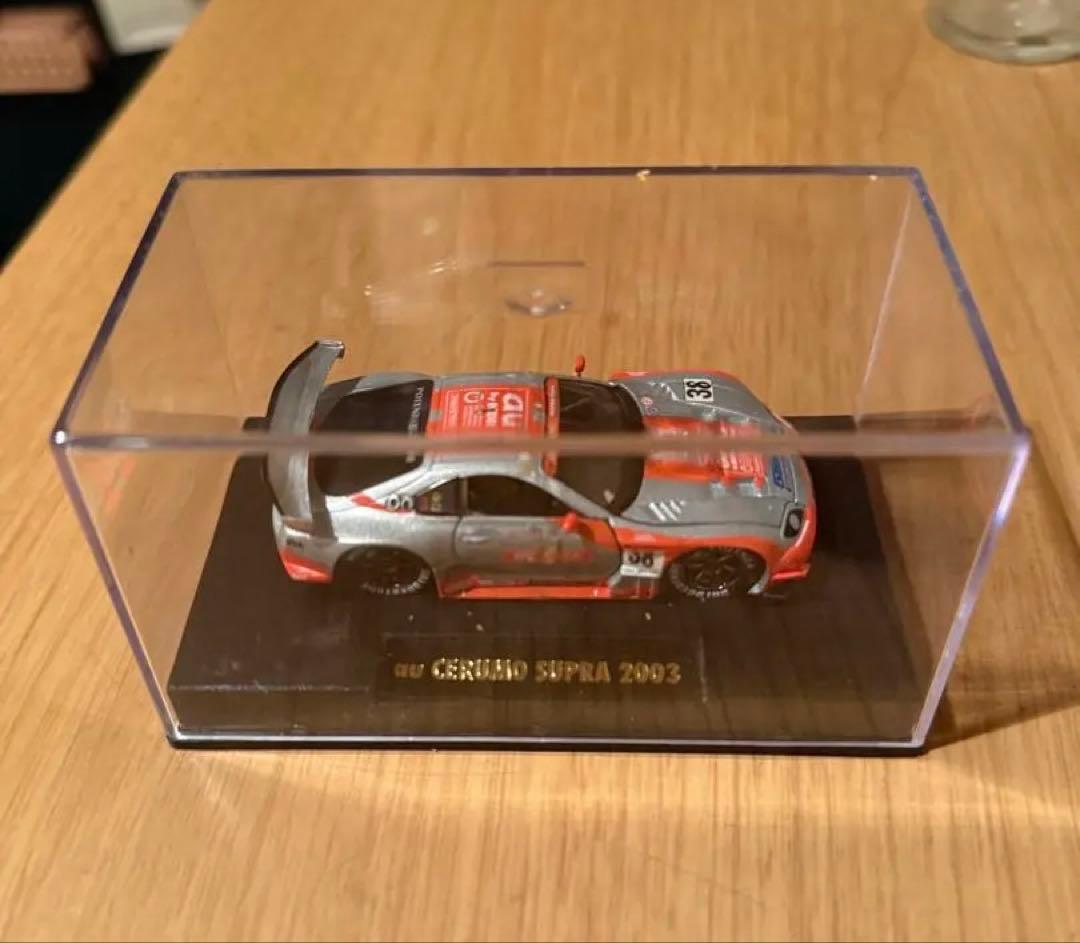 12台 2003年 1/64 コレクターズクラブ フィギュア ミニカーセット