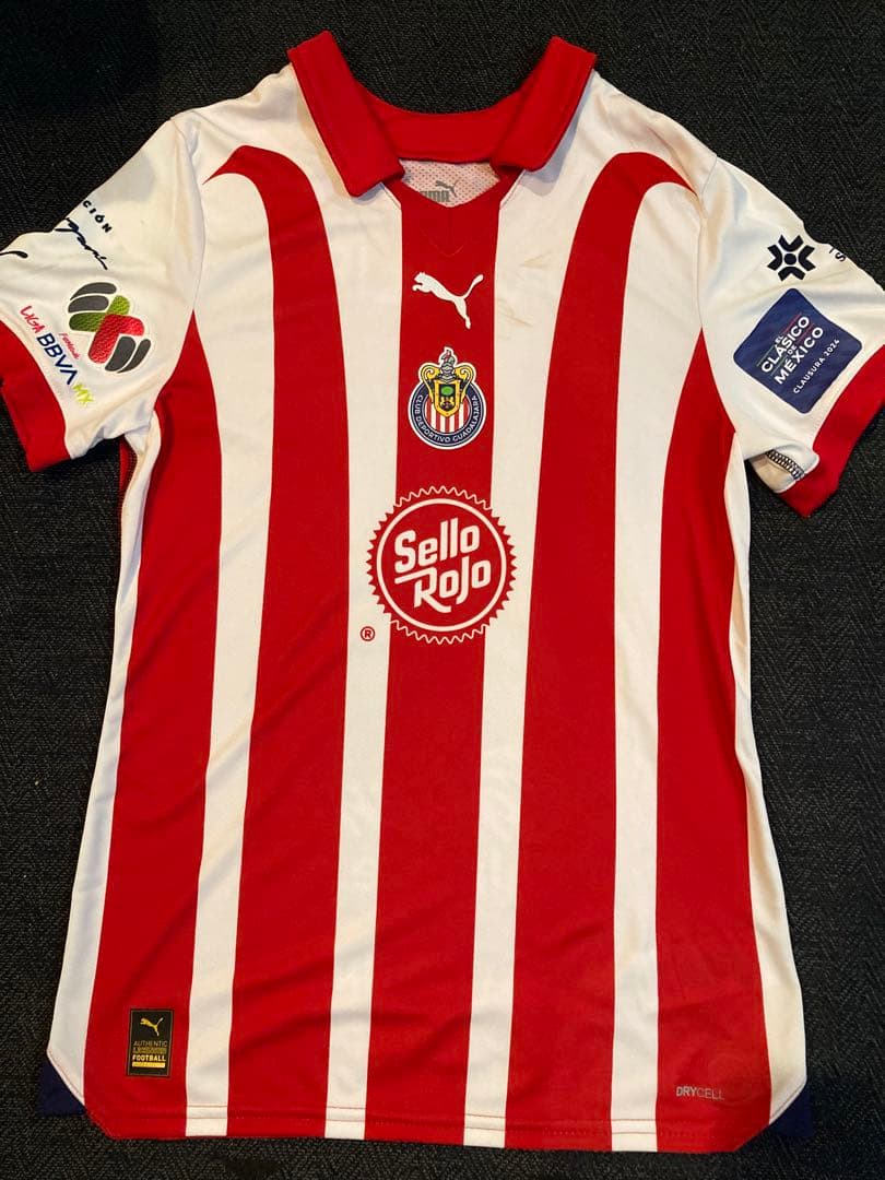 サッカーユニフォームGuadalajara Women