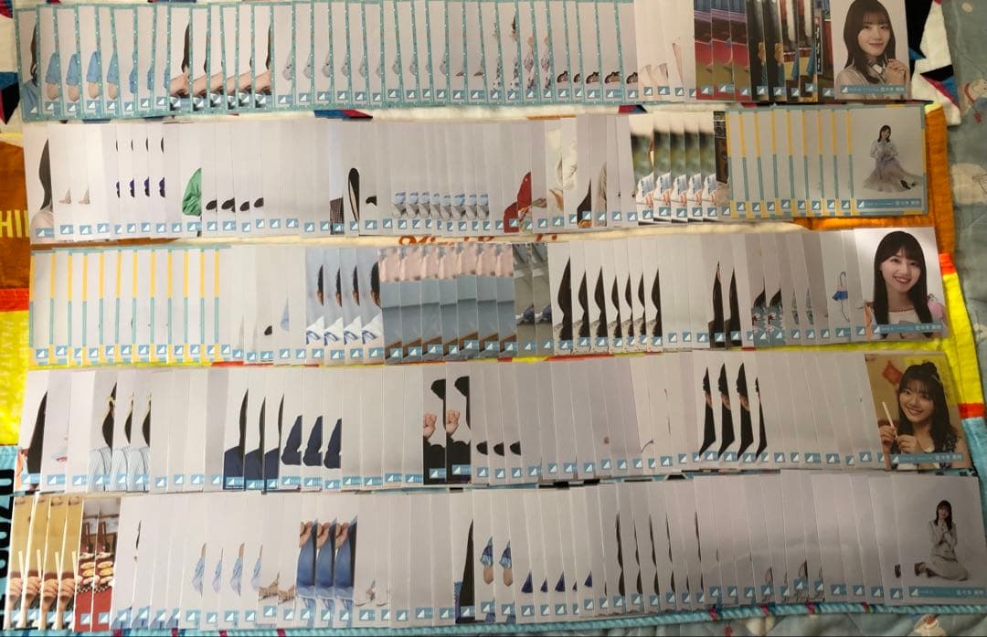 日向坂46 佐々木美玲　生写真　まとめ売り