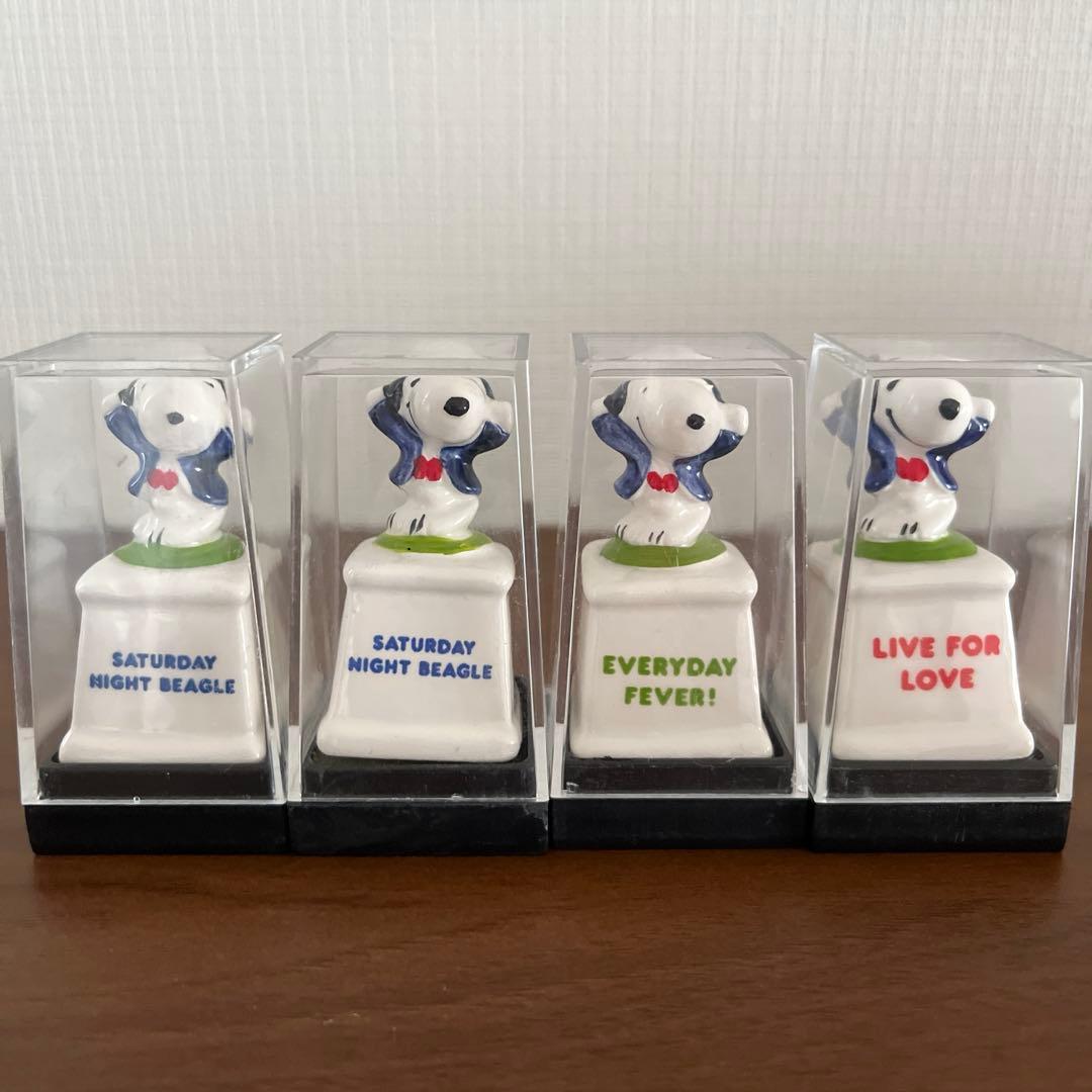 AVIVA スヌーピー セラミックトロフィー