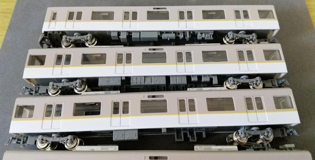 グリーンマックス 4106 近鉄9820系 6両編成セット(動力付)