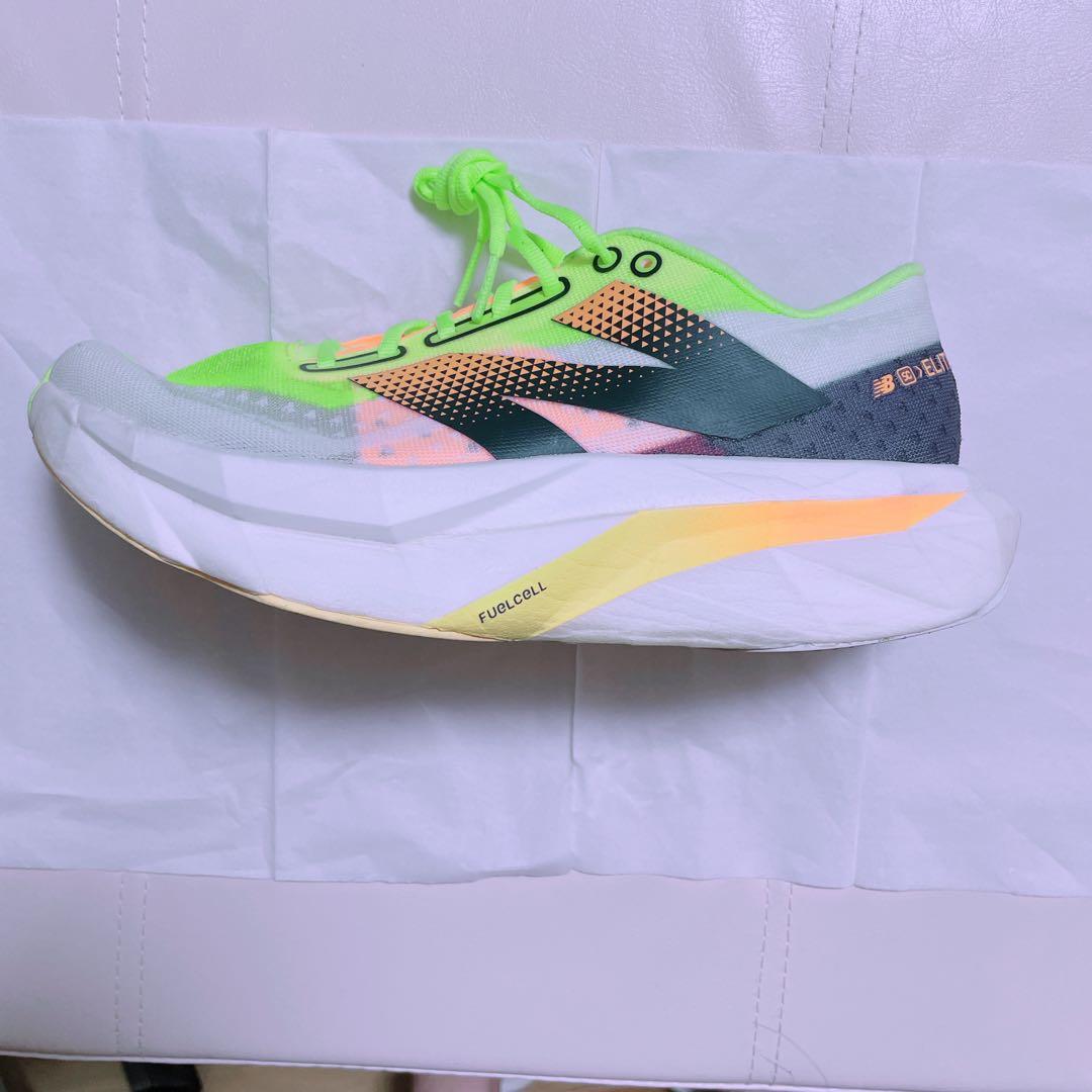 【24.5cm】FuelCell SuperComp Elite v4