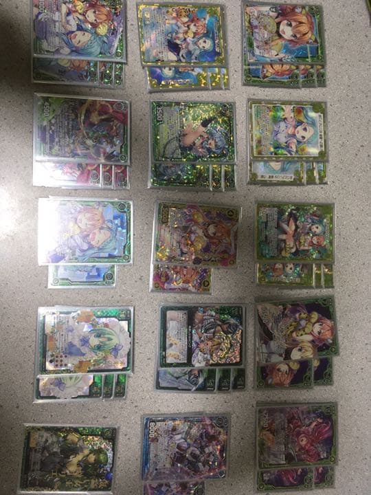 Z/X ゼクス  アムリタ　メインフルホイル