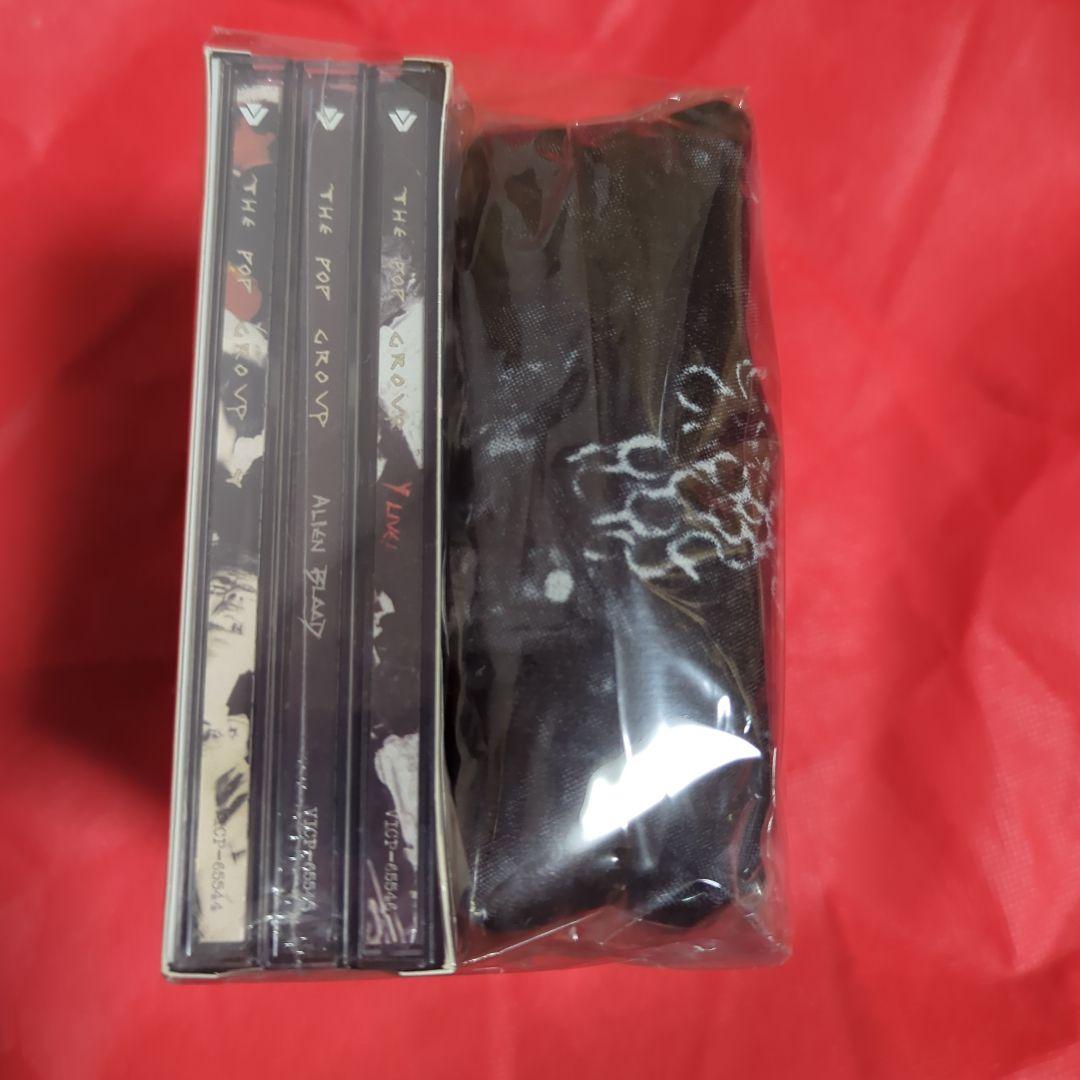 Y(最後の警告) 40th (初回限定盤 3CD+Tシャツ) POP GROUP