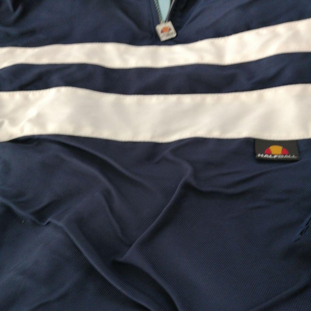 HALF BALL　ellesse　スキーウェア　スノーボードウェア　ジャケット