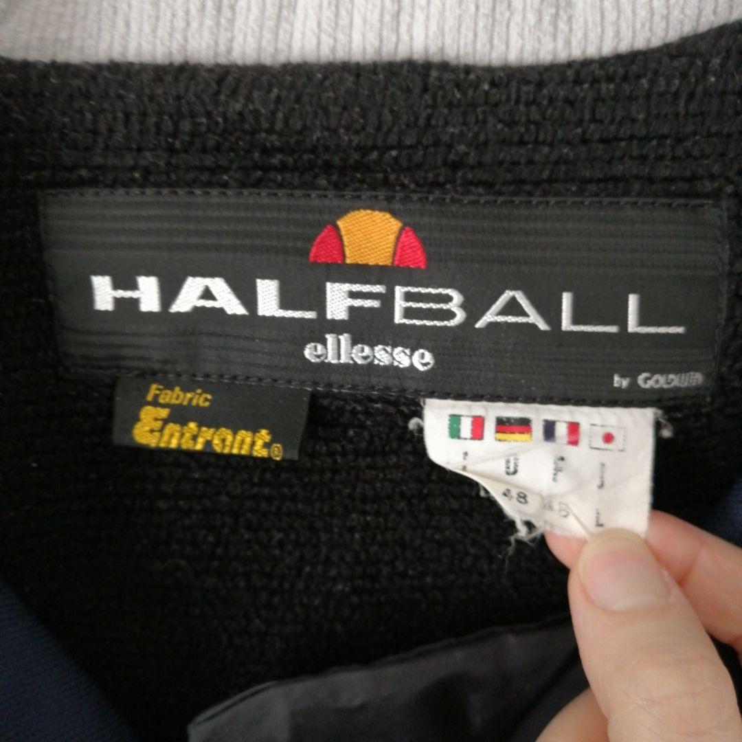 HALF BALL　ellesse　スキーウェア　スノーボードウェア　ジャケット