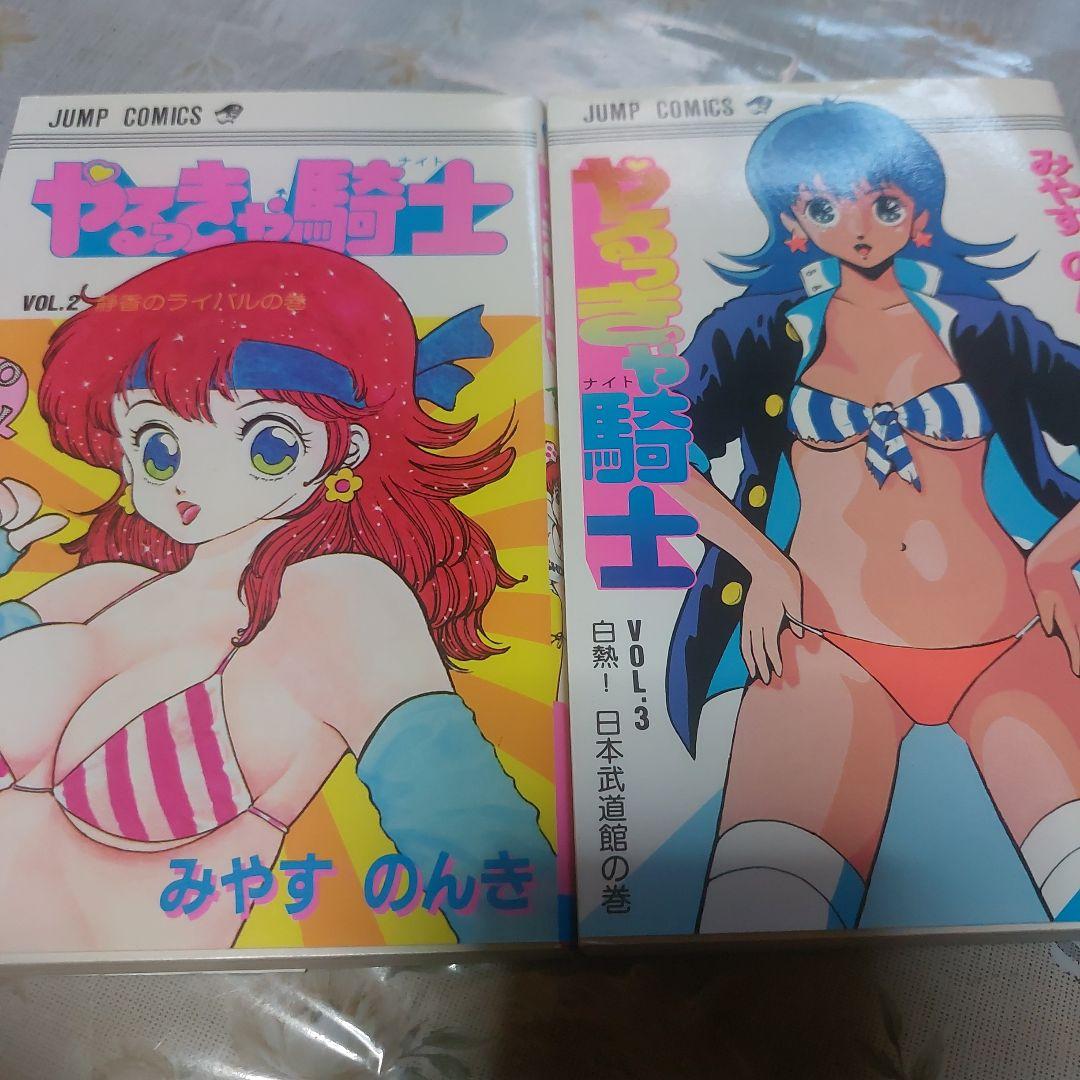 やるっきゃ騎士 全巻セット 1-11巻